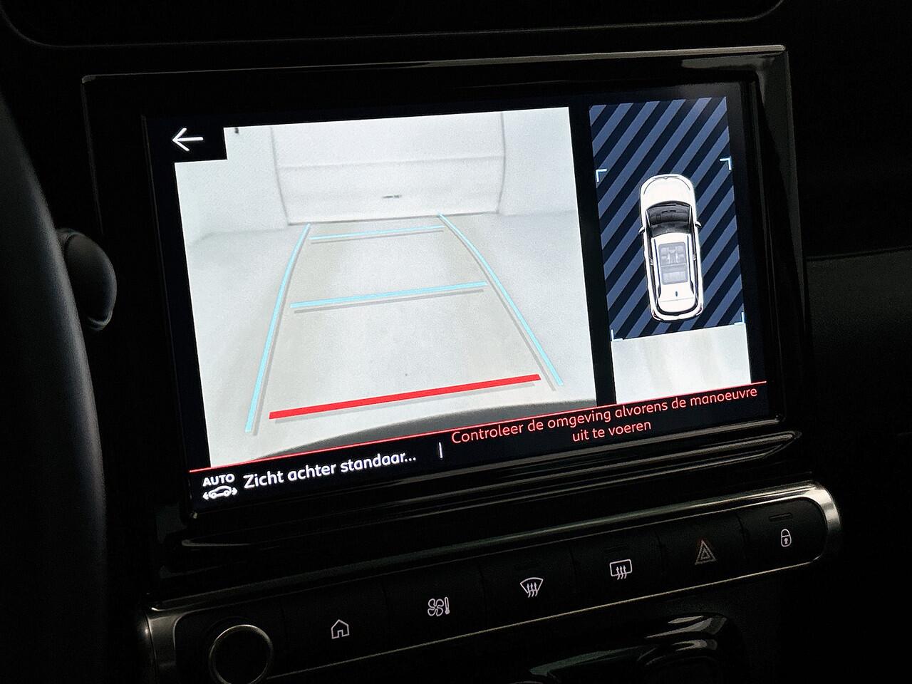 Citroen C3 Aircross 110 PK Max | Rijklaar | Keyless | Head up display | Navigatie | parkeersensoren