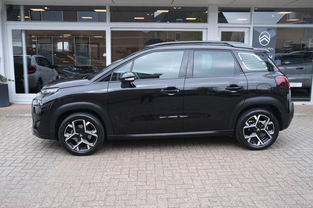 Citroen C3 Aircross PT 110 MAX Panoramadak | Camera | 17" | Navi | Leer etc