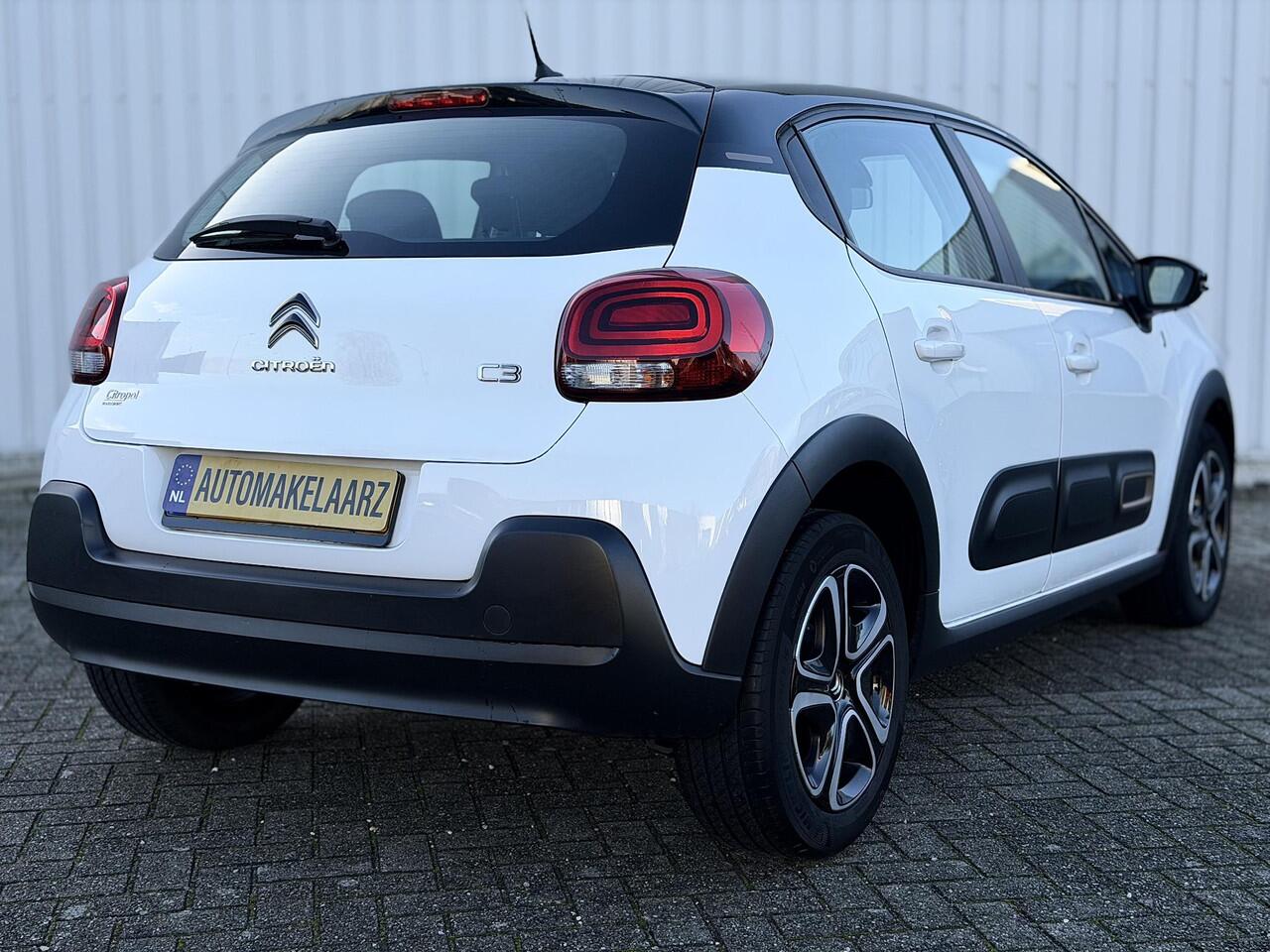 Citroen C3 1.2 PureTech C-Series | CARPLAY CRUISE