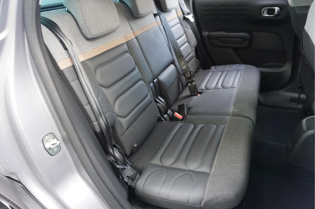 Citroen C3 Aircross Origin 1.2 PureTech Plus Automaat Leer Navi Stoelverw.