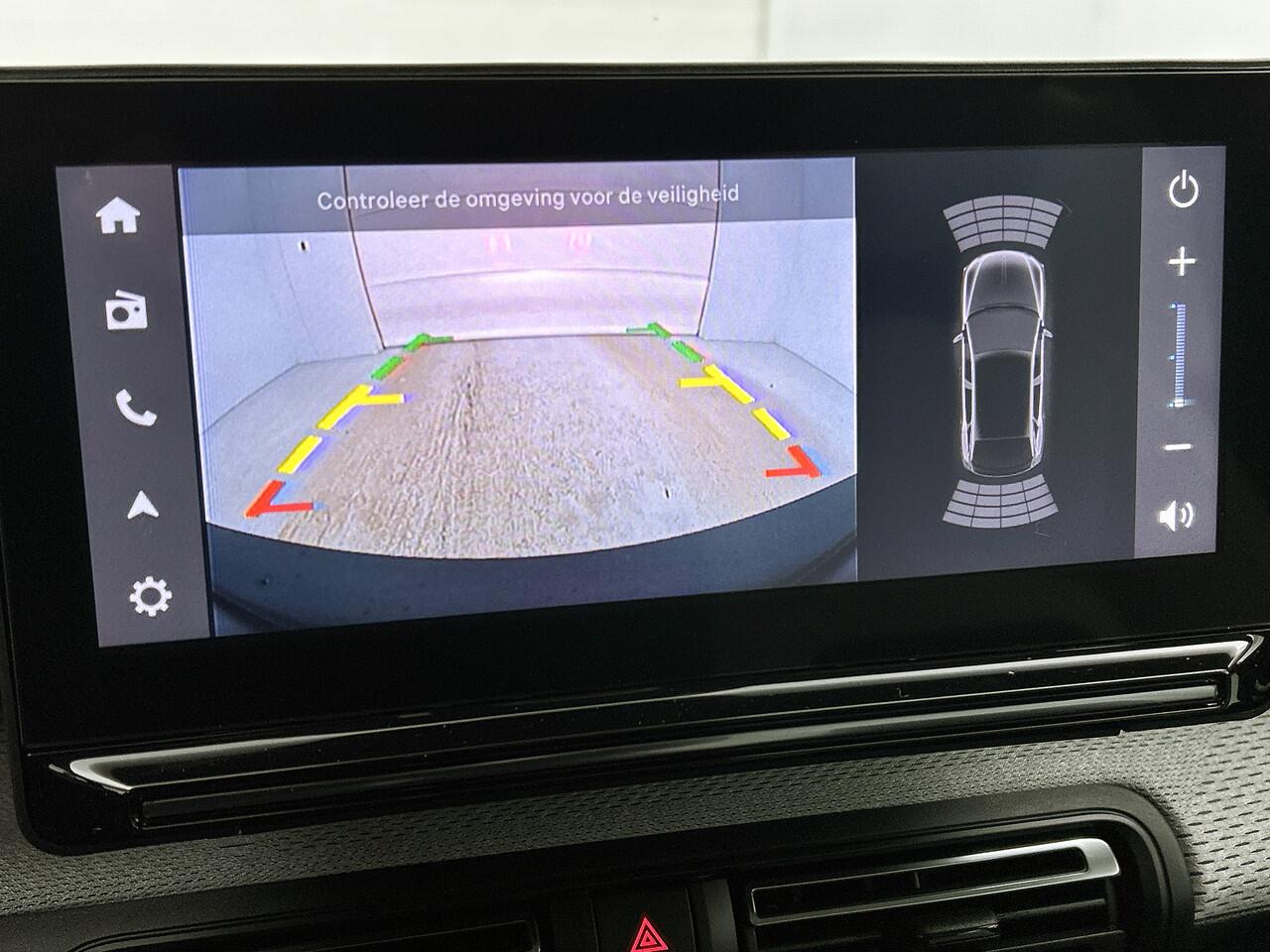 Citroen C3 Hybrid 110pk Automaat Max | Rijklaar | Navigatie | Apple Carplay | Camera |