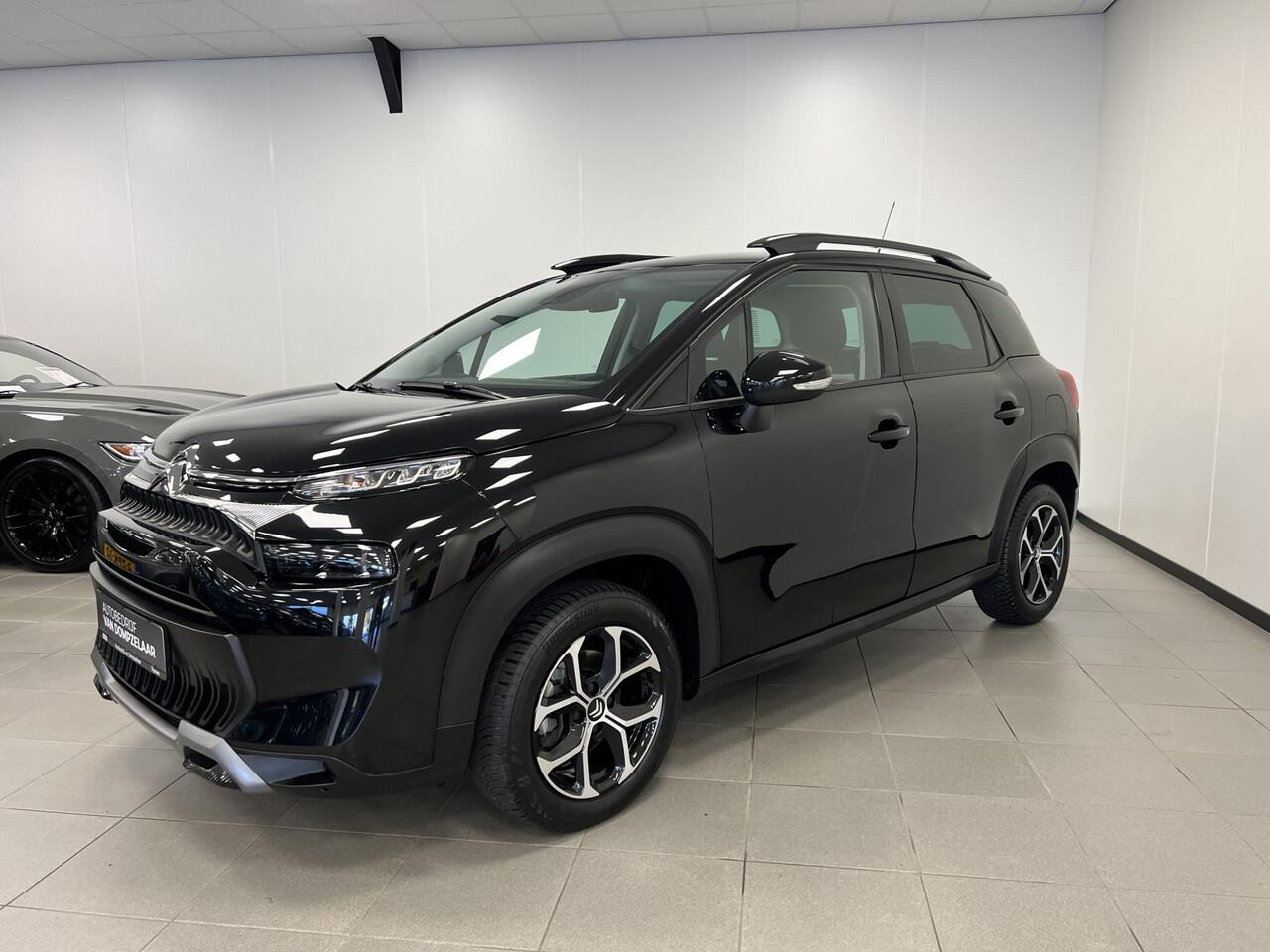 Citroen C3 AIRCROSS 1.2 PT 130PK AUTOMAAT / PLUS UITV. / NAVI / PDC / CLIMATE /