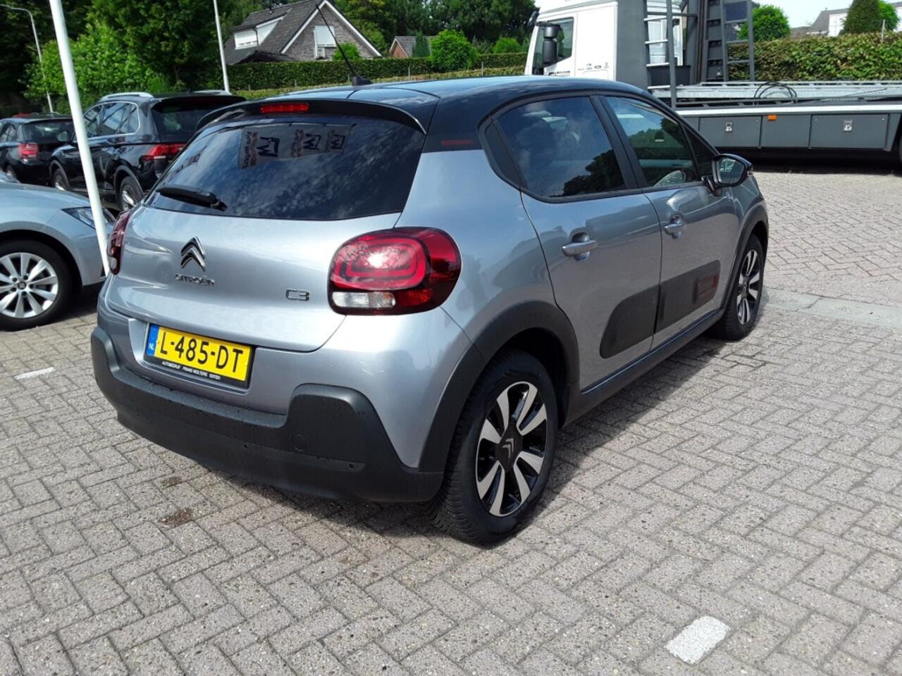 Citroen C3 1.2 Pure Tech SenS C-Series