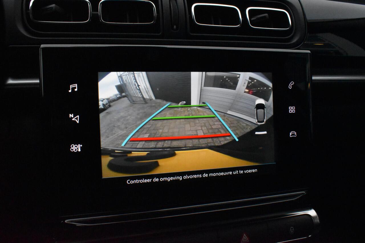 Citroen C3 PureTech 110 Shine | Navigatie | Keyless | Airco | Camera achter | Dode hoek detectie |