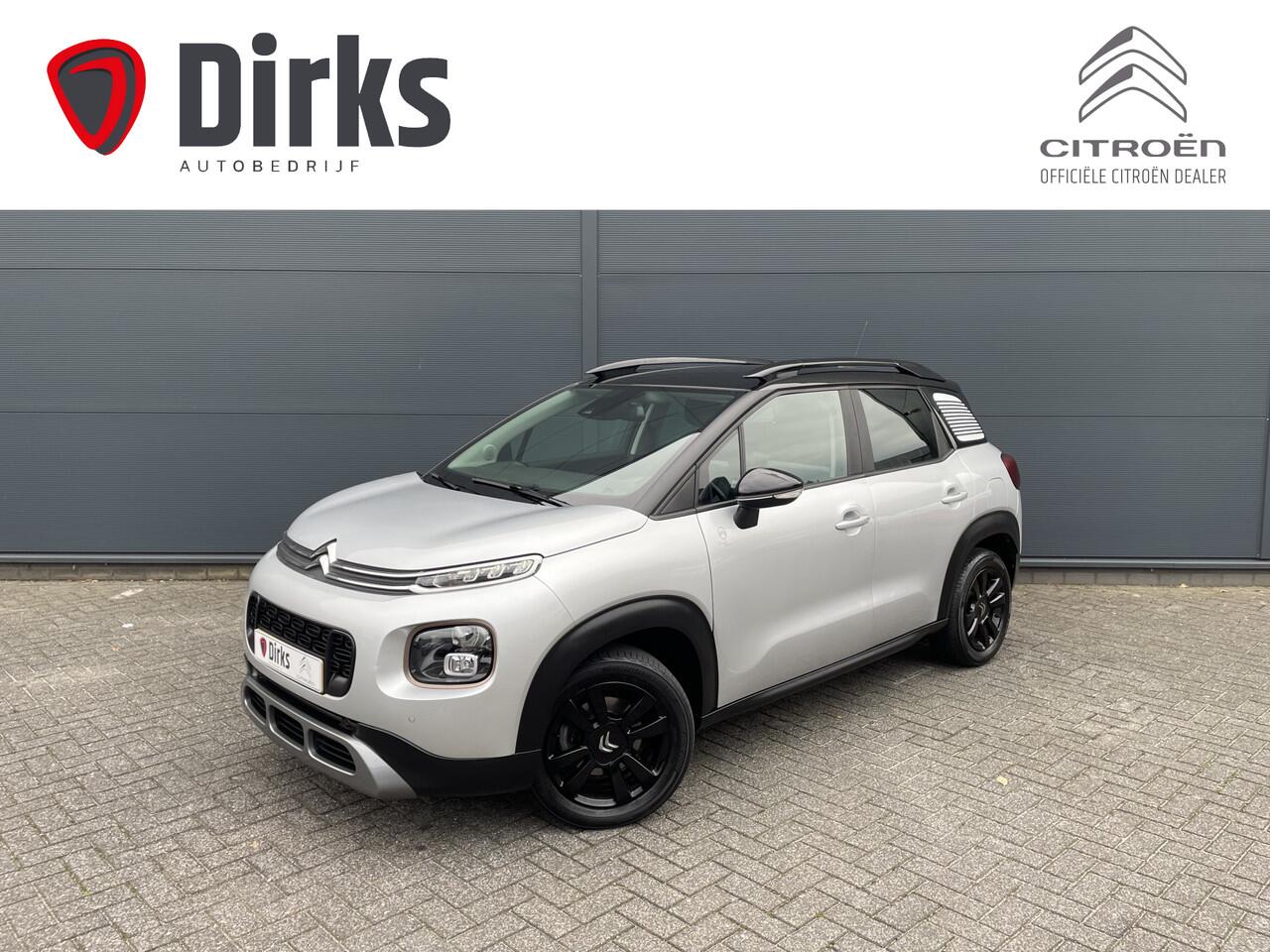 Citroen C3 Aircross 110pk Origins (Camera - Parkeersensoren V+A - Navigatie - Automatische Airco - Apple Carplay - Origins pakket)
