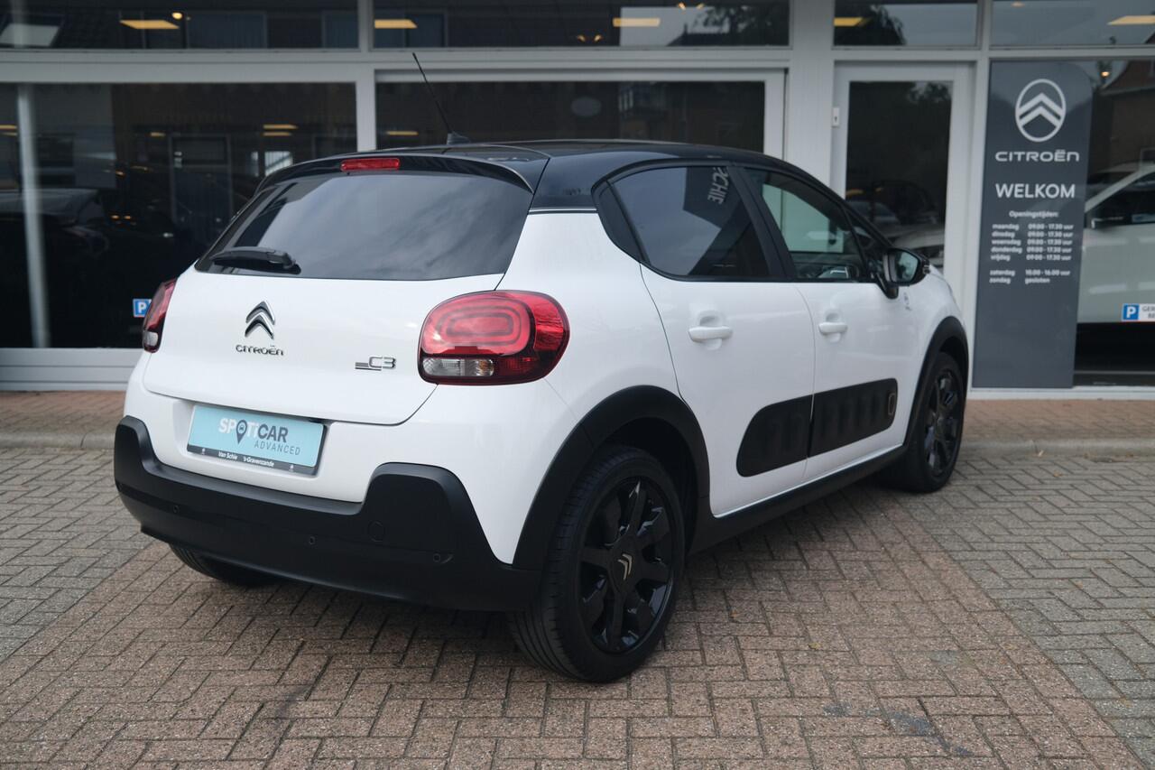 Citroen C3 PT 82 'Origins' 17" | Camera | Navi