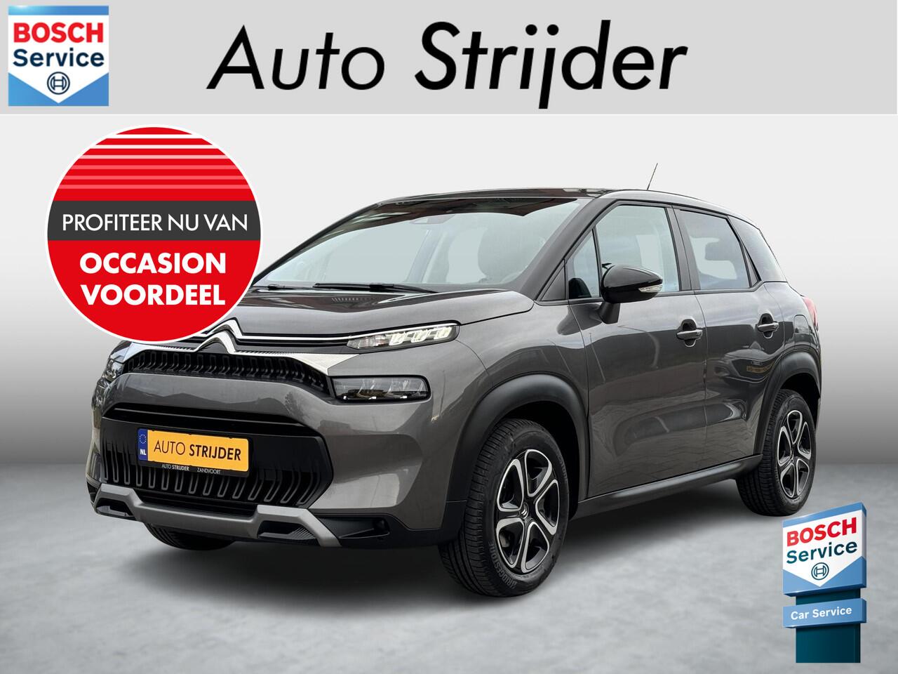 citroen-c3-aircross-origin-1.2-pure