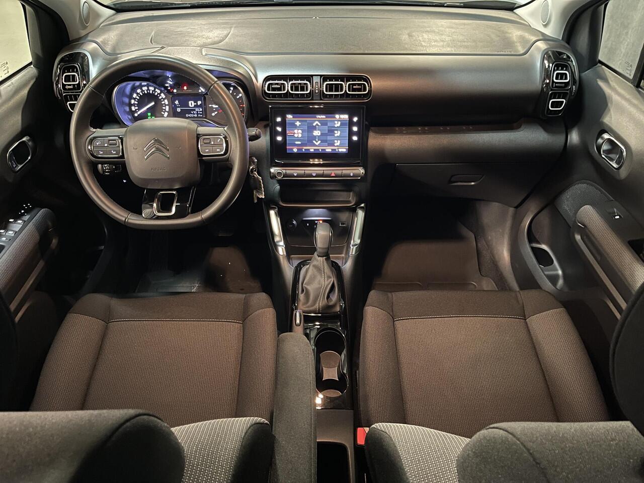 Citroen C3 Aircross 1.2 PureTech Plus 16"/Stoelverwarming/PDC/Apple Carplay & Android Auto/Climate/Cruise