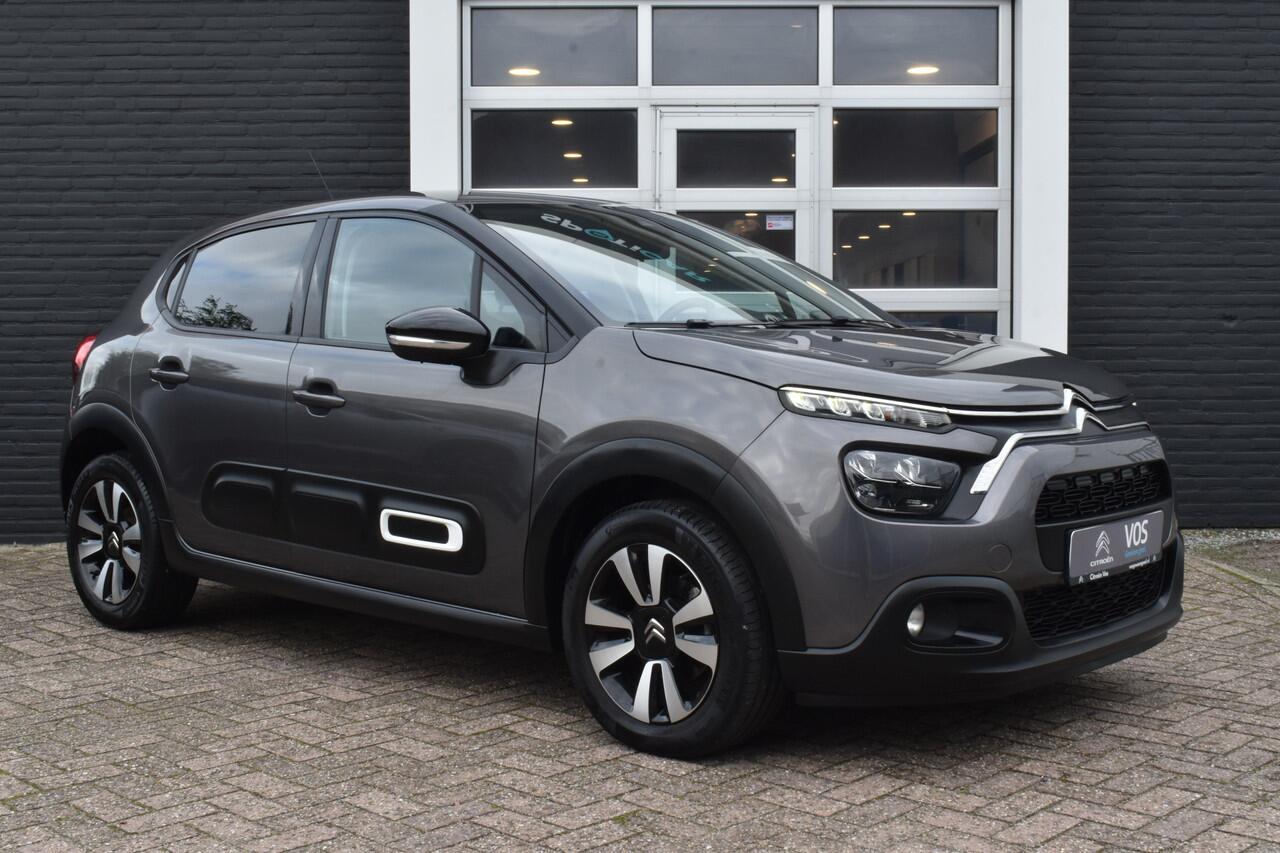 Citroen C3 PureTech 110 Max Navi | Airco | Camera achter | parkeersensoren |