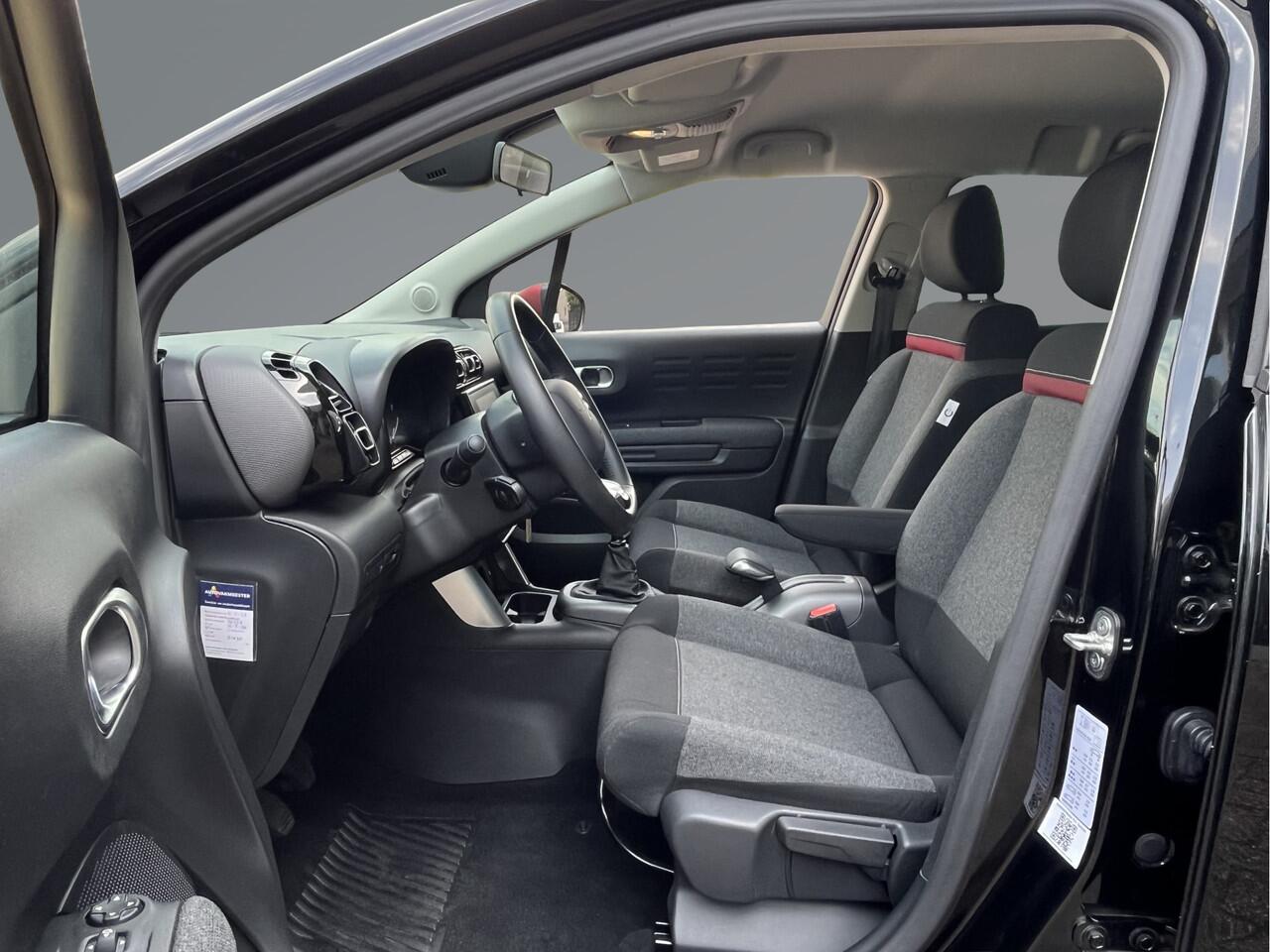 Citroen C3 Aircross 1.2 PureTech C-Series Trekhaak, Carplay, Cruise, Clima,