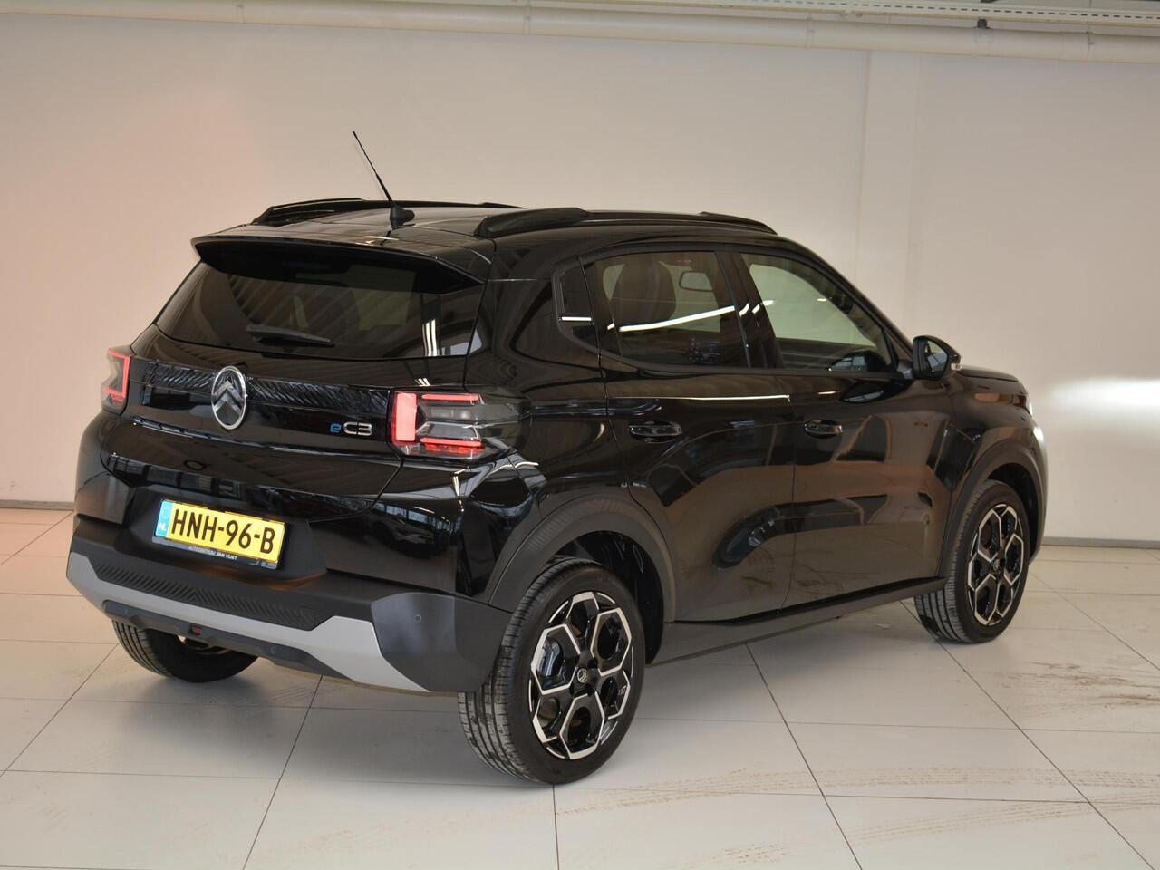 Citroen C3 Ë-C3 Max 113pk 44 kWh | Boordlader 11kW - 3 fasen |