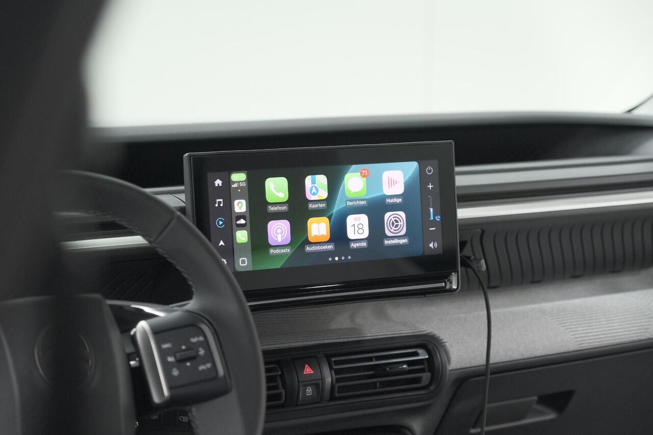Citroen C3 1.2 Turbo 100pk Max | Camera | Apple Carplay | Navigatie | Parkeersensoren