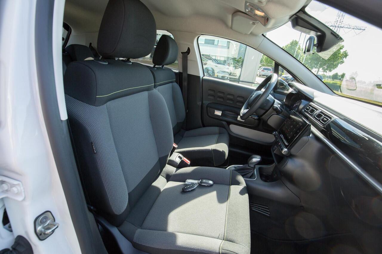 Citroen C3 1.2 PureTech Feel Edition 1 jaar garantie!