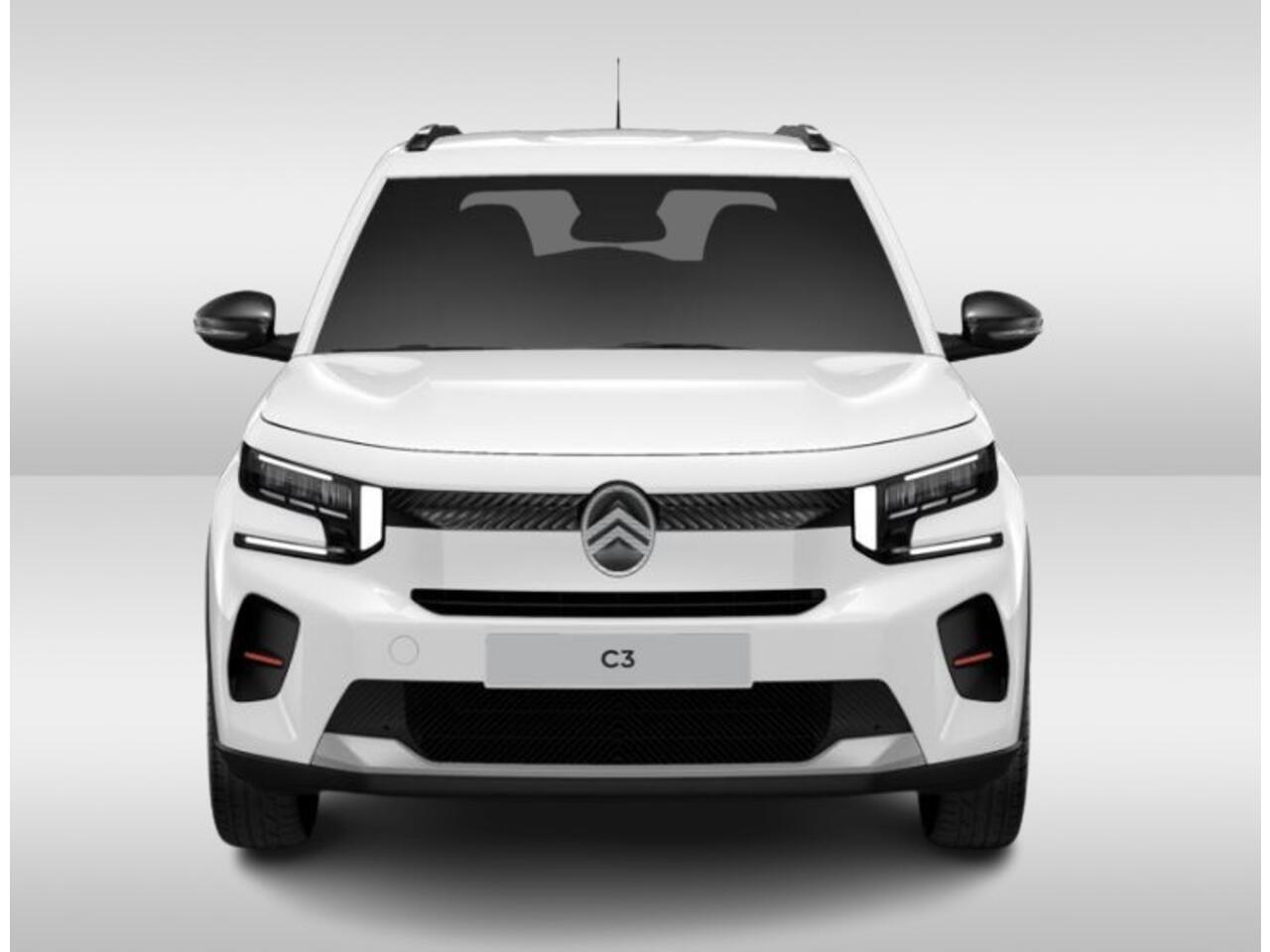 Citroen C3 1.2 Turbo 100pk Max UIT VOORRAAD LEVERBAAR - DIRECT RIJDEN