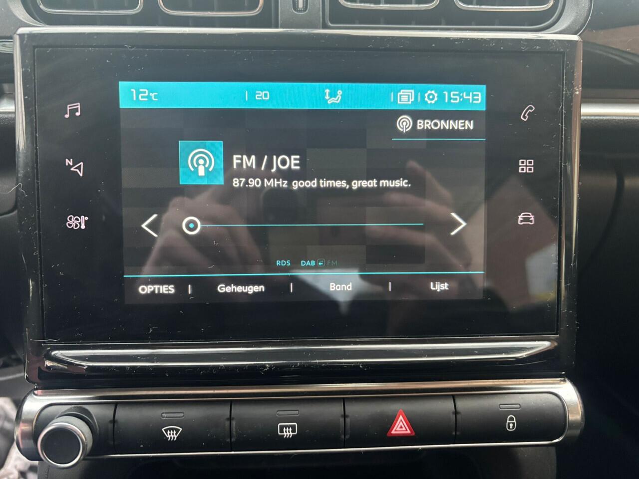 Citroen C3 PureTech 83 Shine | Navigatie | Carplay |