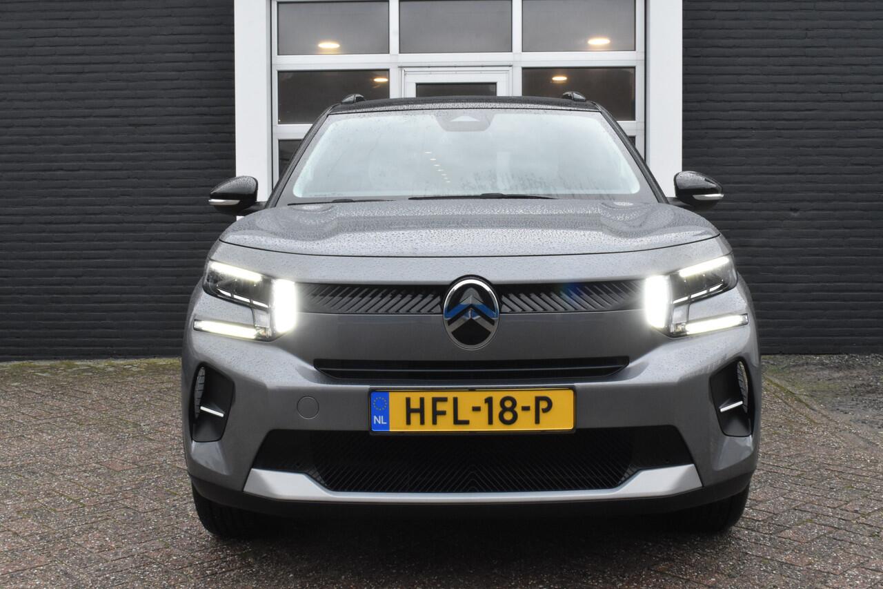 Citroen C3 Ë-C3 Max 113pk 44 kWh. Navigatie | Carplay | Camera achter | Airco | | SOH 93% | 8 jaar Citroen We Care garantie