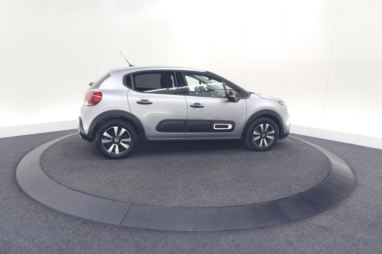 Citroen C3 PureTech 83 Max | Camera | Stoelverwarming | Navigatie | Parkeersensoren
