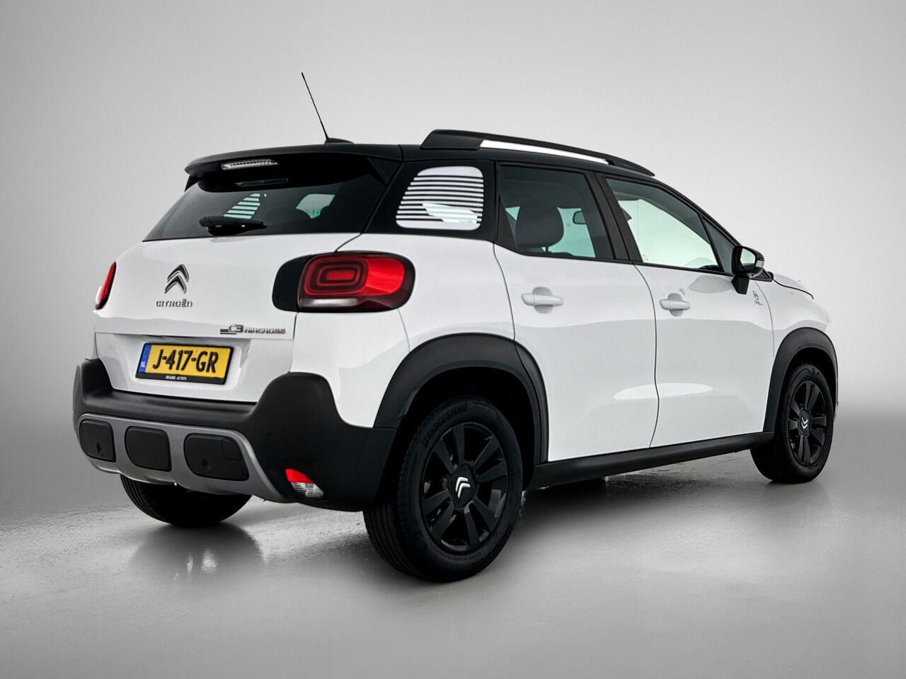 Citroen C3 Aircross 1.2 110PK PureTech S&S Origins / Hoge Instap / Navigatie / Airco-ecc./ Pdc.A / Radio-multimedia / Apk 07-2026