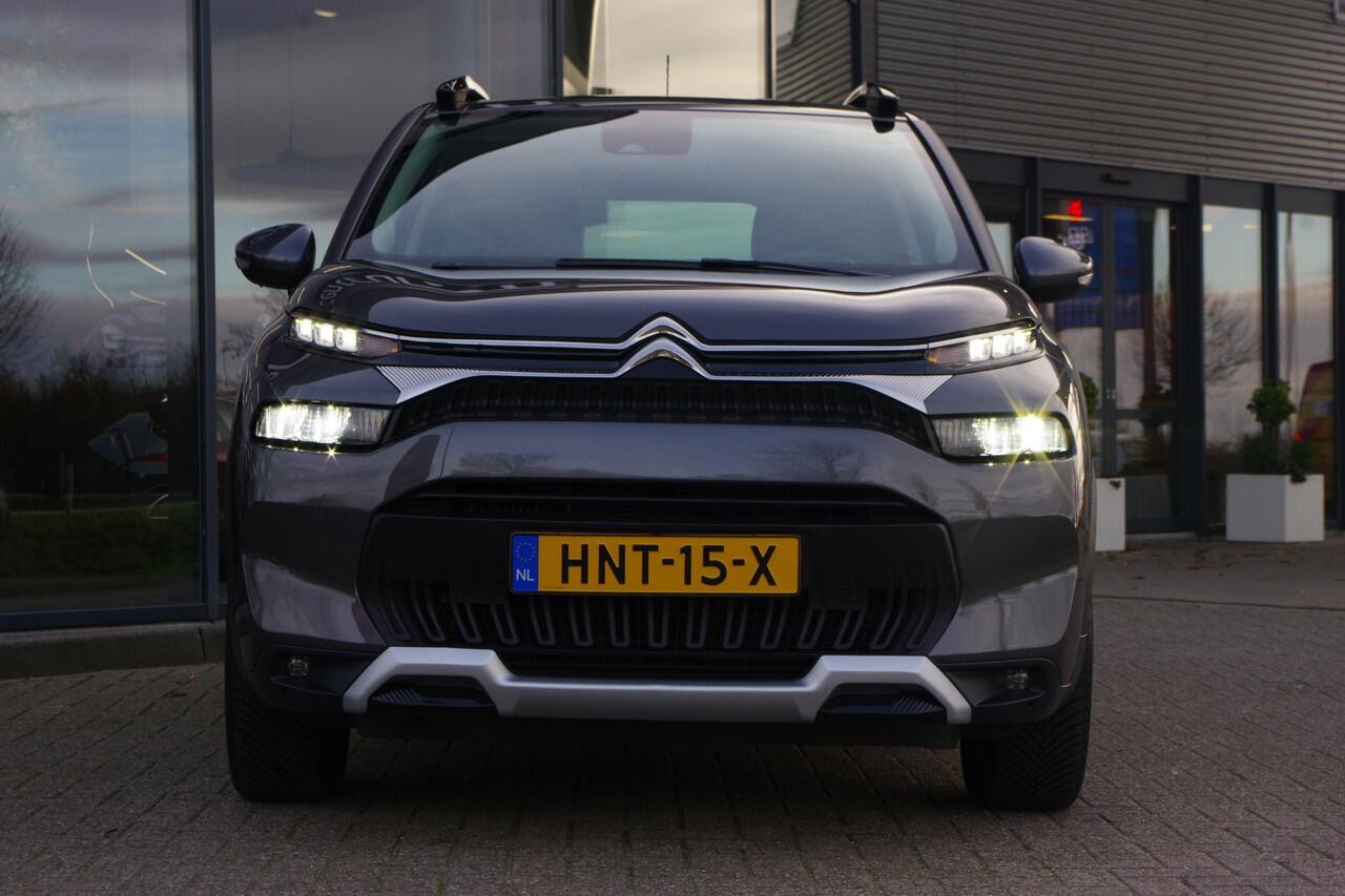 Citroen C3 Aircross 1.2 PureTech Automaat Shine, Carplay, Cruise Control, Climate Control