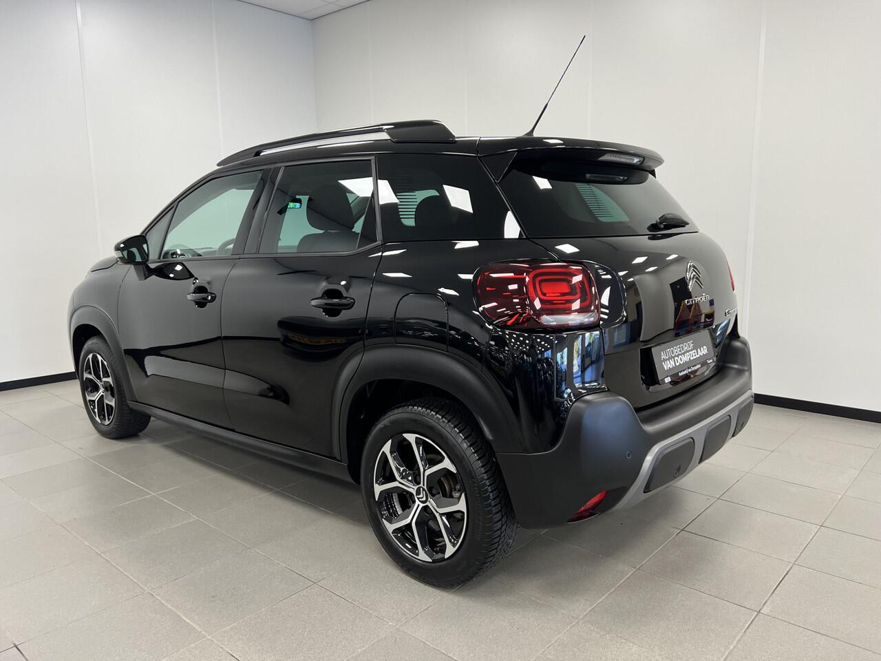 Citroen C3 AIRCROSS 1.2 PT 130PK AUTOMAAT / PLUS UITV. / NAVI / PDC / CLIMATE /