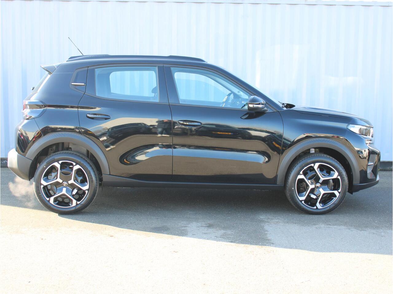 Citroen C3 1.2 Turbo PLUS BLACK EDITION