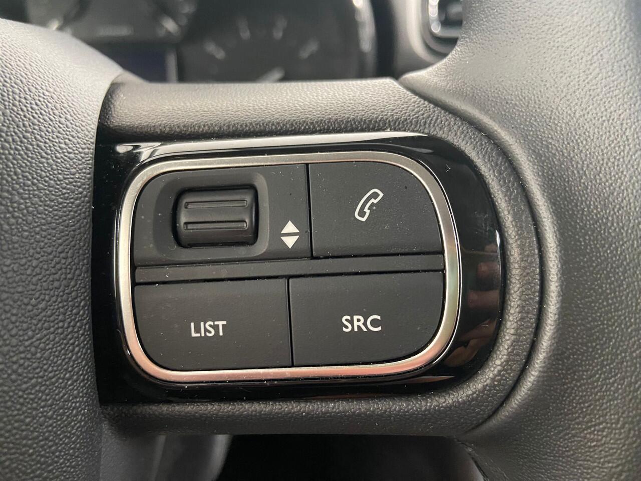 Citroen C3 1.2 PureTech C-Series Fabrieksgarantie!