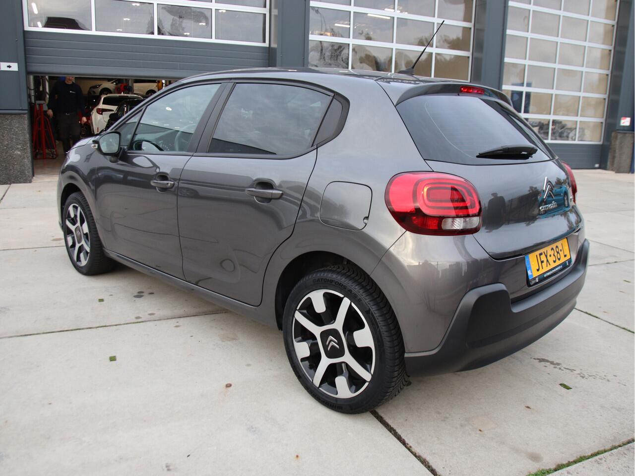 Citroen C3 1.2 PureTech S&S Business Carplay, Cruise, 1e eig, nieuwstaat! Eindejaar uitverkoop!