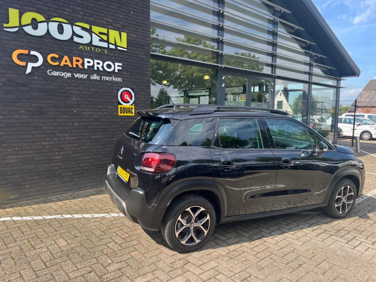 Citroen C3 1.2 PT SenS PLUS AIR CROSS