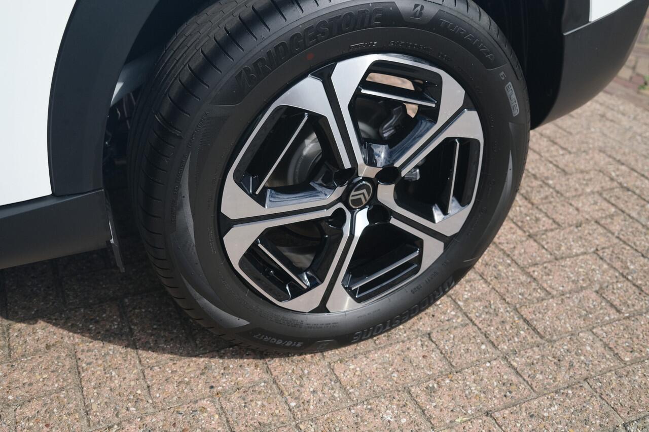 Citroen C3 Aircross Hybrid 145 Max 7p. 7-zits | Camera | Sensoren voor/Achter AndroidAuto/AppleCarplay |