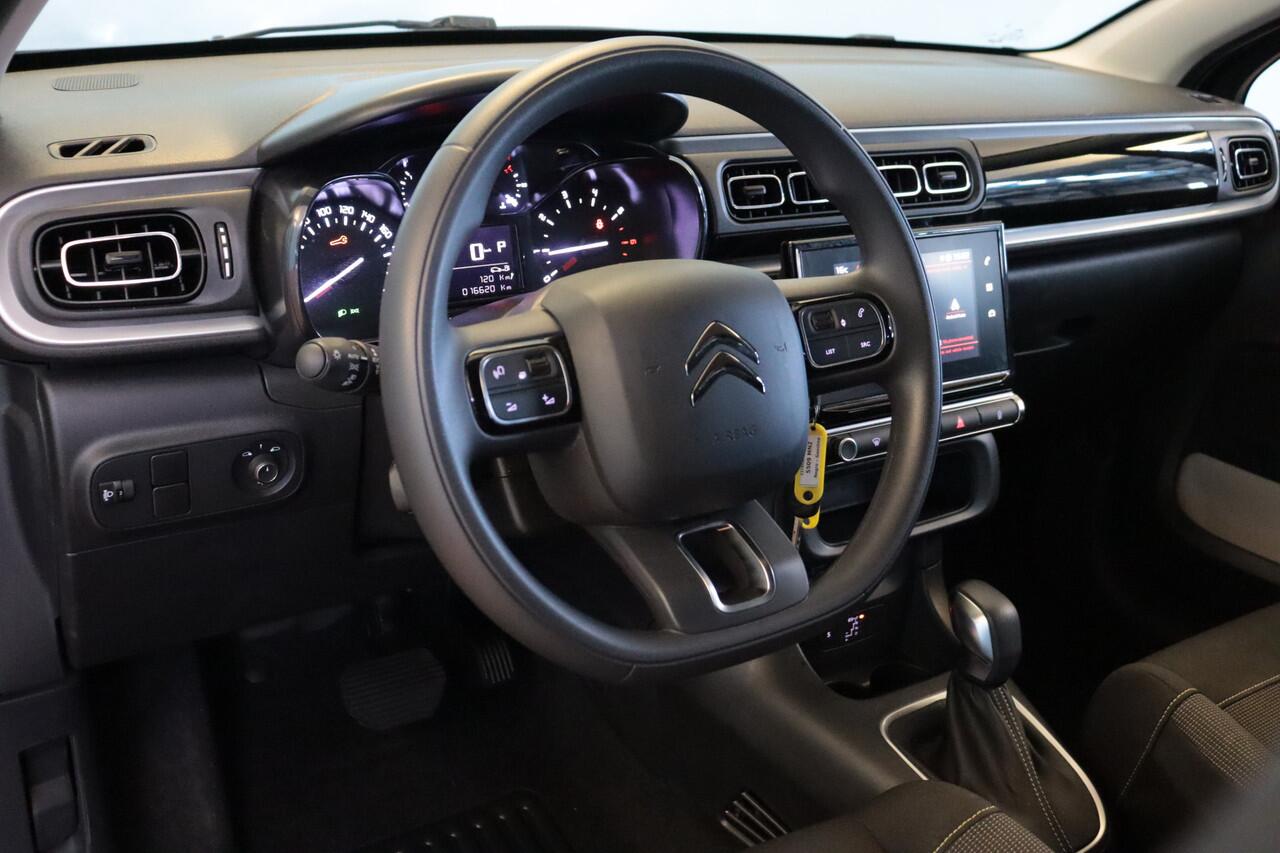 Citroen C3 1.2 PureTech Feel Edit Automaat | APPCONNECT | CLIMA | PDC ACHTER | CRUISE | LMV |