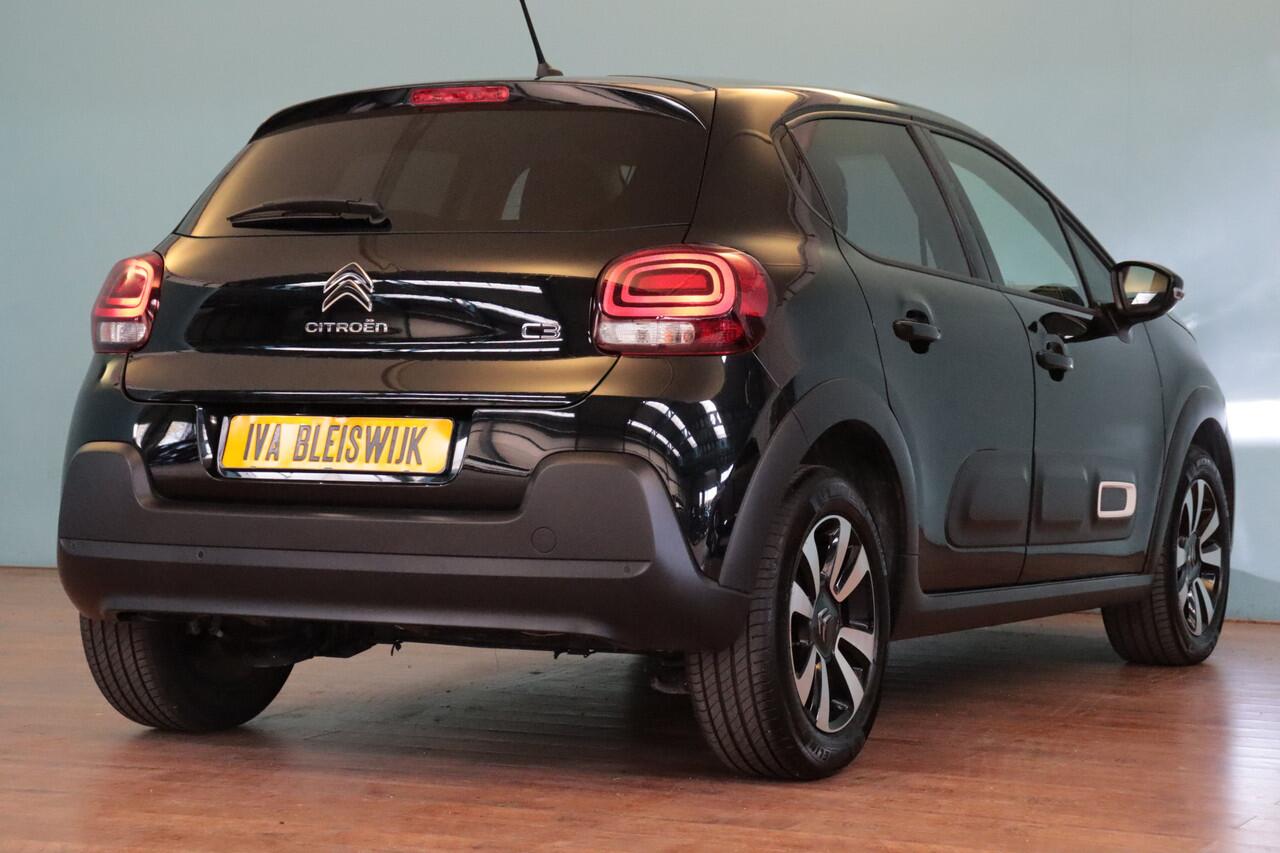 Citroen C3 1.2 PureTech Feel Edit Automaat | APPCONNECT | CLIMA | PDC ACHTER | CRUISE | LMV