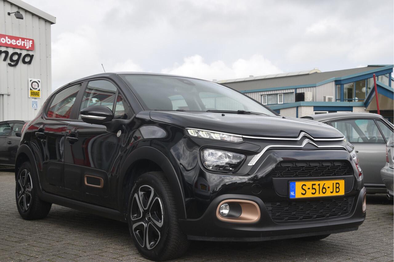 Citroen C3 1.2 PureTech C-Series Carplay | DAB | Navi | Clima | Bluetooth | Cruise
