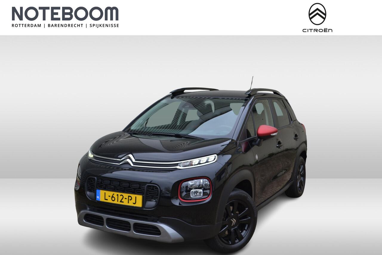 Citroen C3 Aircross 1.2 PT 110PK C-Series /Navigatie/LM Velgen Vraag naar beschikbaarheid. Ingezet door werkplaats.