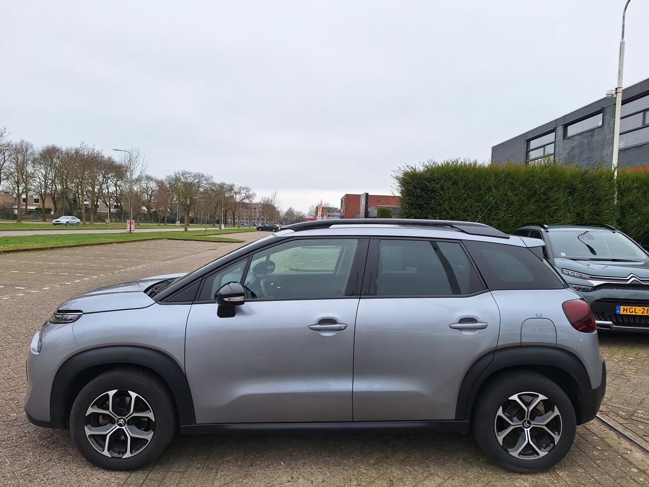 Citroen C3 Aircross 15X OP VOORRAAD 1.2 PureTech Shine