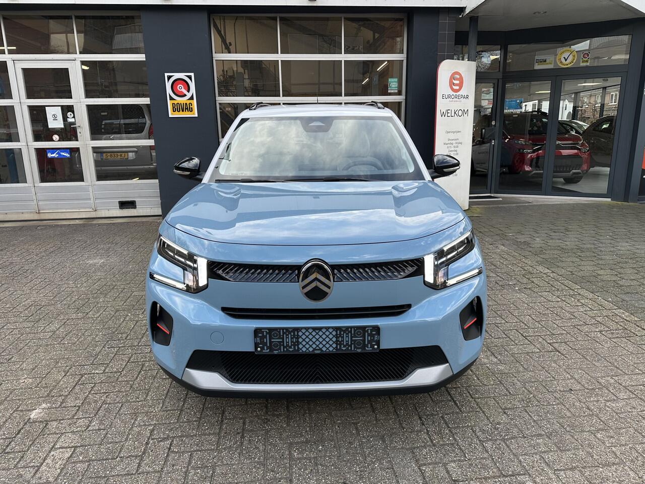 Citroen C3 1.2 Turbo Max 100pk All-in Prijs Airco/Navi/Cruise/Camera/Apple CarPlay/Android Auto Eurorepar