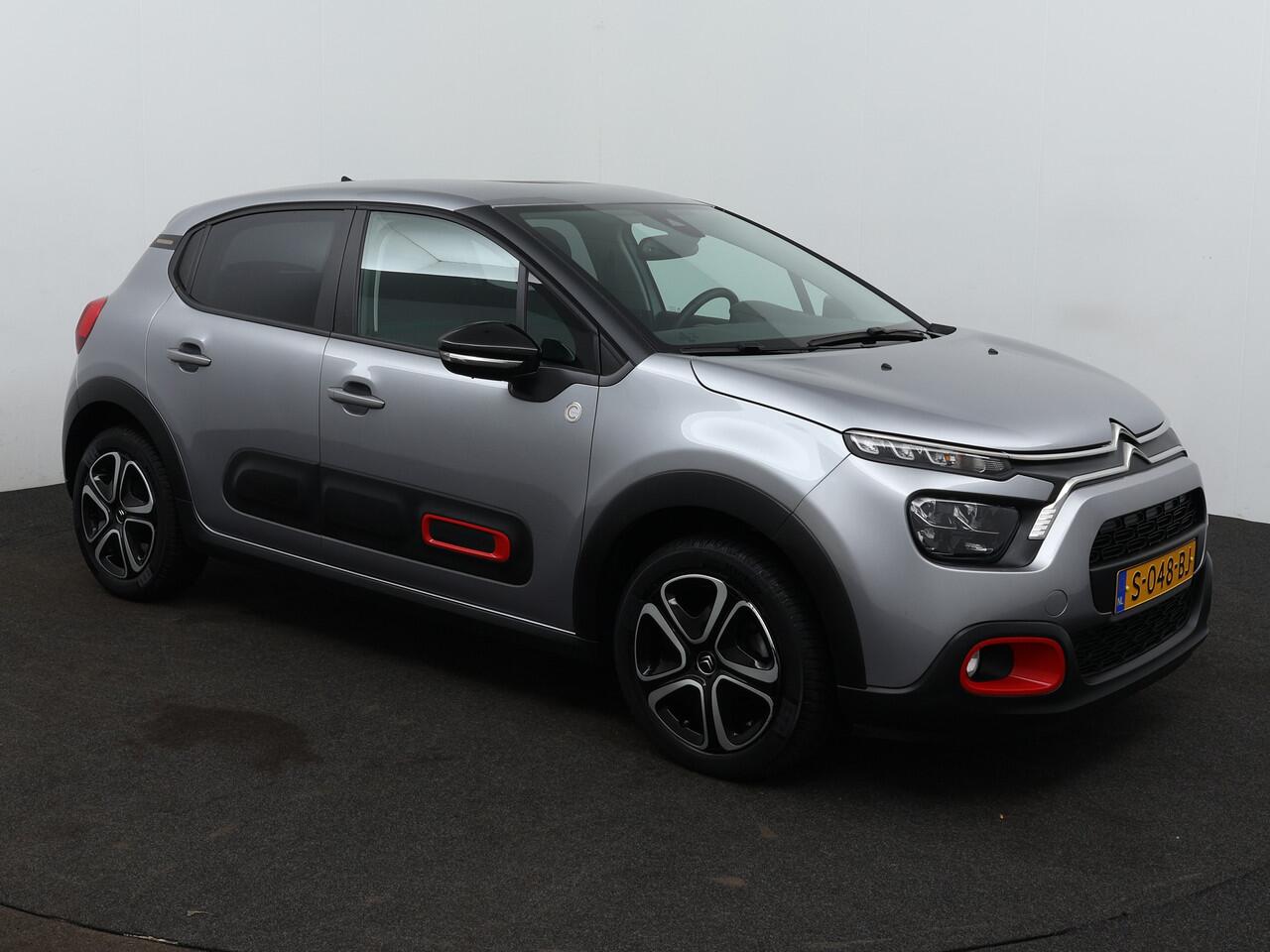 Citroen C3 82 PK C-Series | Rijklaar |