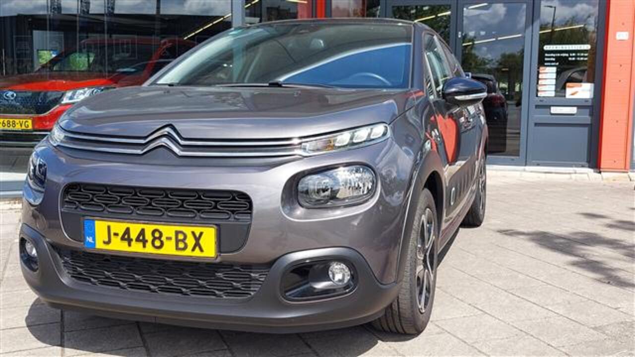 Citroen C3 1.2 PureTech Feel