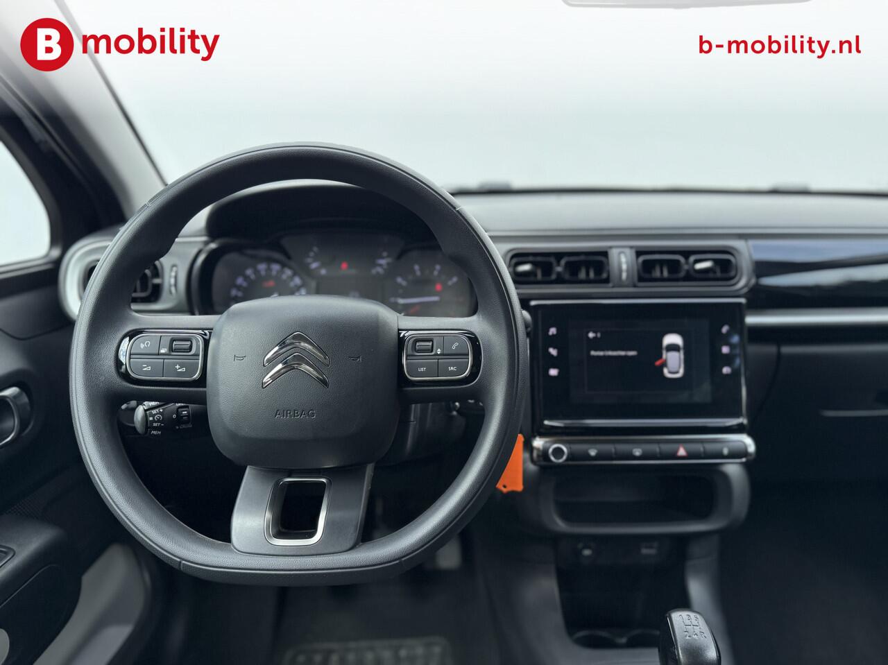 Citroen C3 1.2 PureTech Business Apple CarPlay 25X VOORRAAD | Cruise Control | DAB | Airco | Bluetooth Telefoon