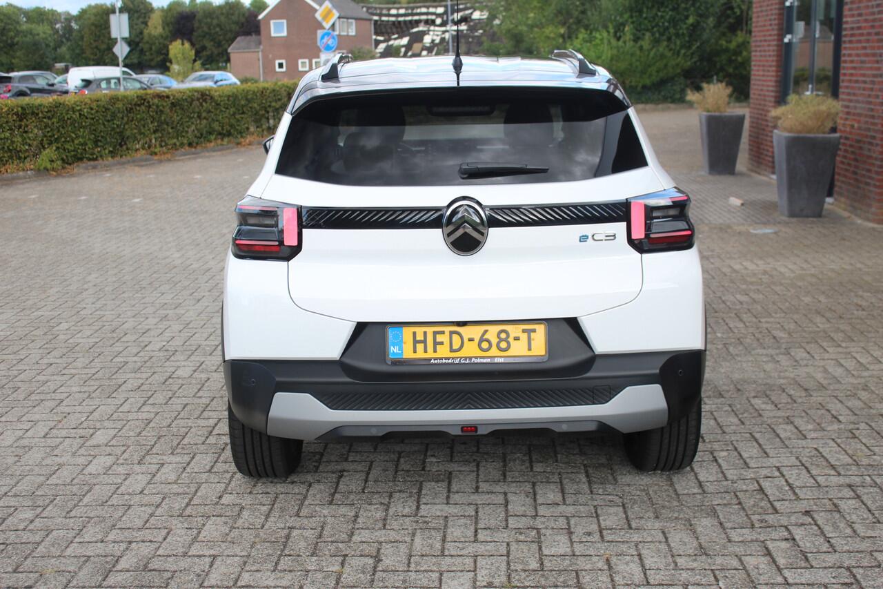 Citroen C3 Ë-C3 Max 113pk 44 kWh Clima-Cruise-Navi-Camera