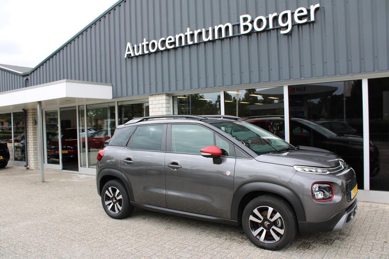 Citroen C3 Aircross 1.2 PureTech C-Series Navi/Trekhaak /Cruise