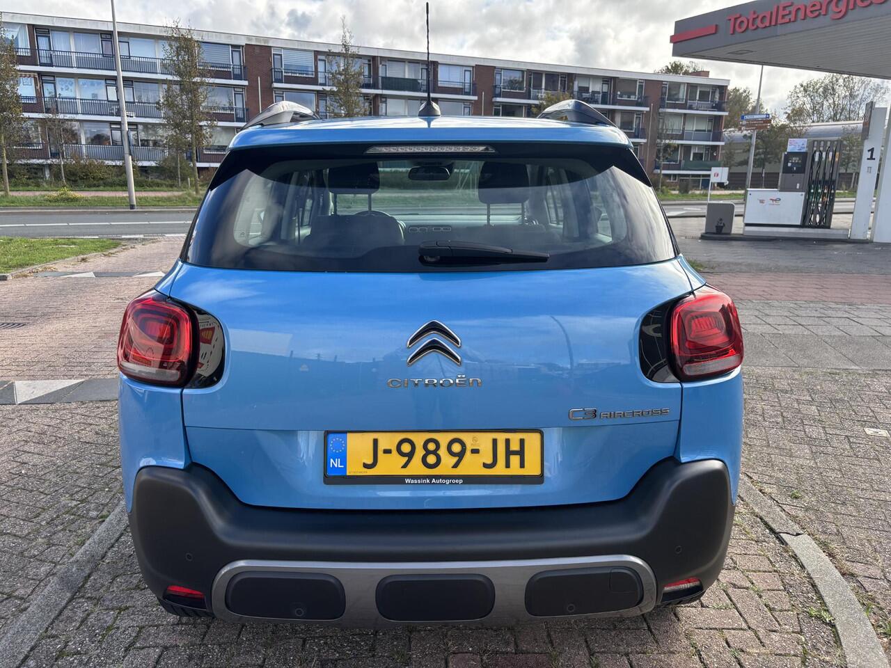 Citroen C3 Aircross 1.2 PureTech S&S Feel / ALL-IN RIJKLAARPRIJS /Pack Relax/Navi/Clima/Apple Carplay/Parkeersensoren