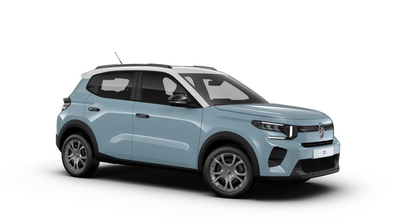 Citroen C3 1.2 Turbo 100pk Business DIRECT RIJDEN - 8 JAAR GARANTIE