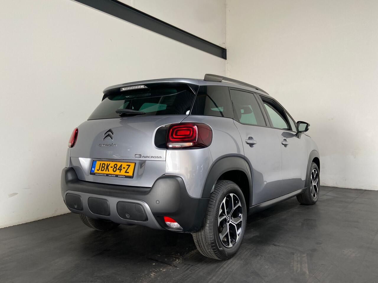 Citroen C3 Aircross 1.2 PureTech Plus Fabrieksgarantie!