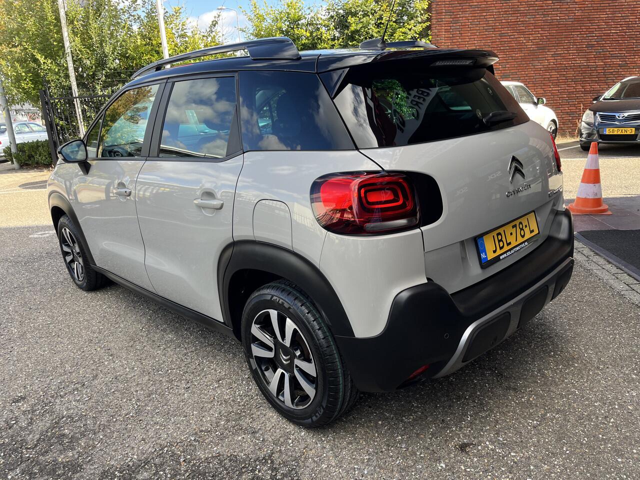 Citroen C3 Aircross 1.2 PureTech S&S Feel // LED // NAVI+CARPLAY // CRUISE // CLIMA // PDC //