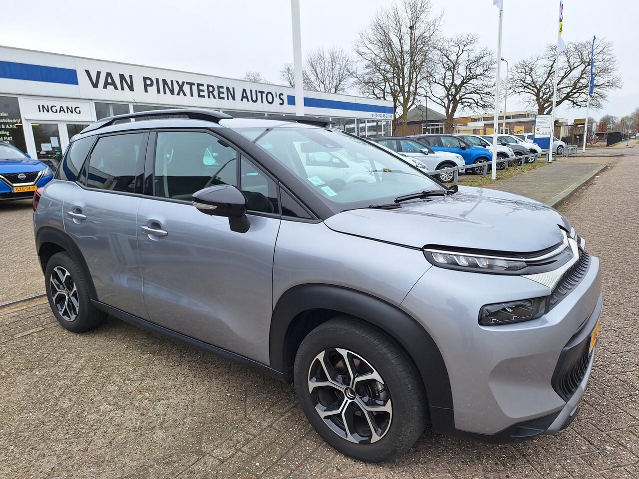 Citroen C3 Aircross 15X OP VOORRAAD 1.2 PureTech Shine
