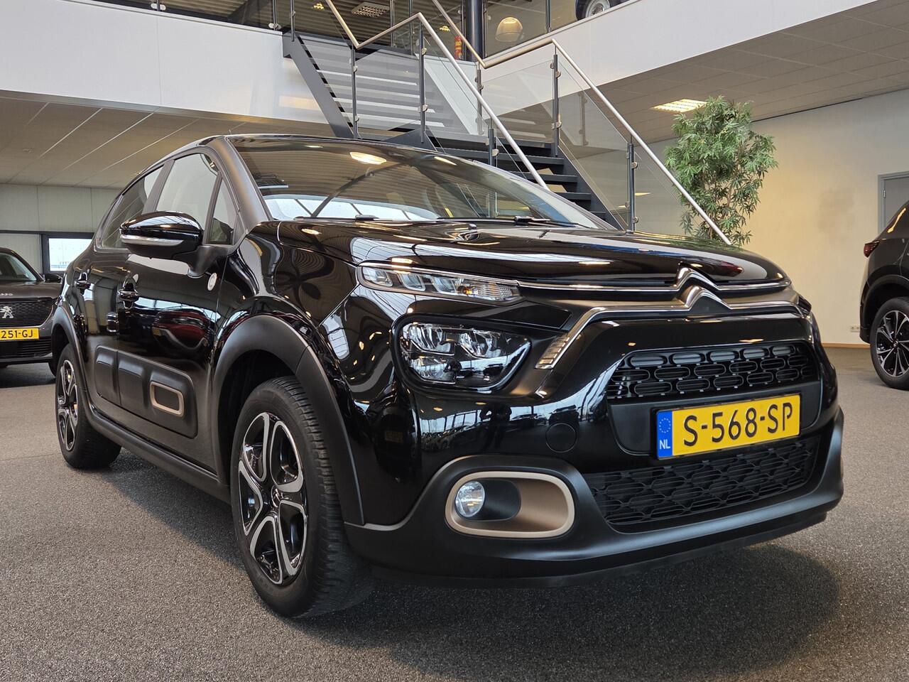 Citroen C3 1.2 PureTech C-Series / Carplay