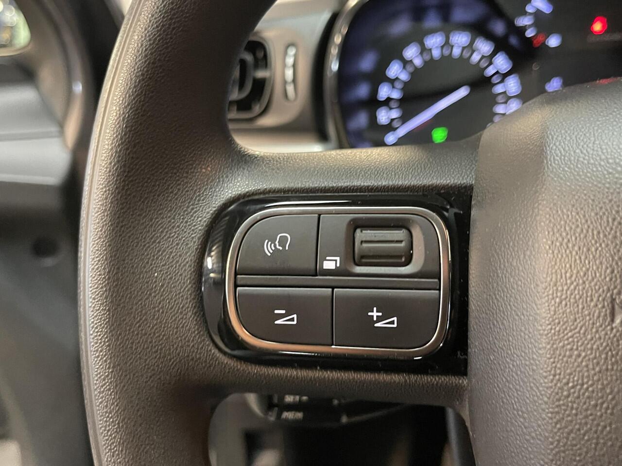 Citroen C3 1.2 PureTech Feel 16"/Navigatie/LED/Android Auto & Apple Carplay/Climate/Cruise/PDC