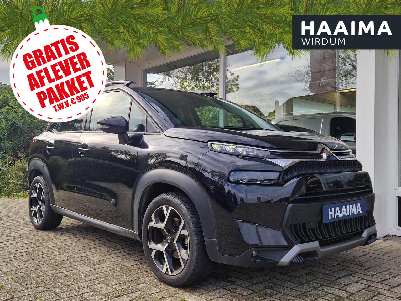 Citroen C3 Aircross 1.2T 110pk Shine Pack | Panoramadak | | Climate & Cruise Control | Parkeersensoren | LMV |