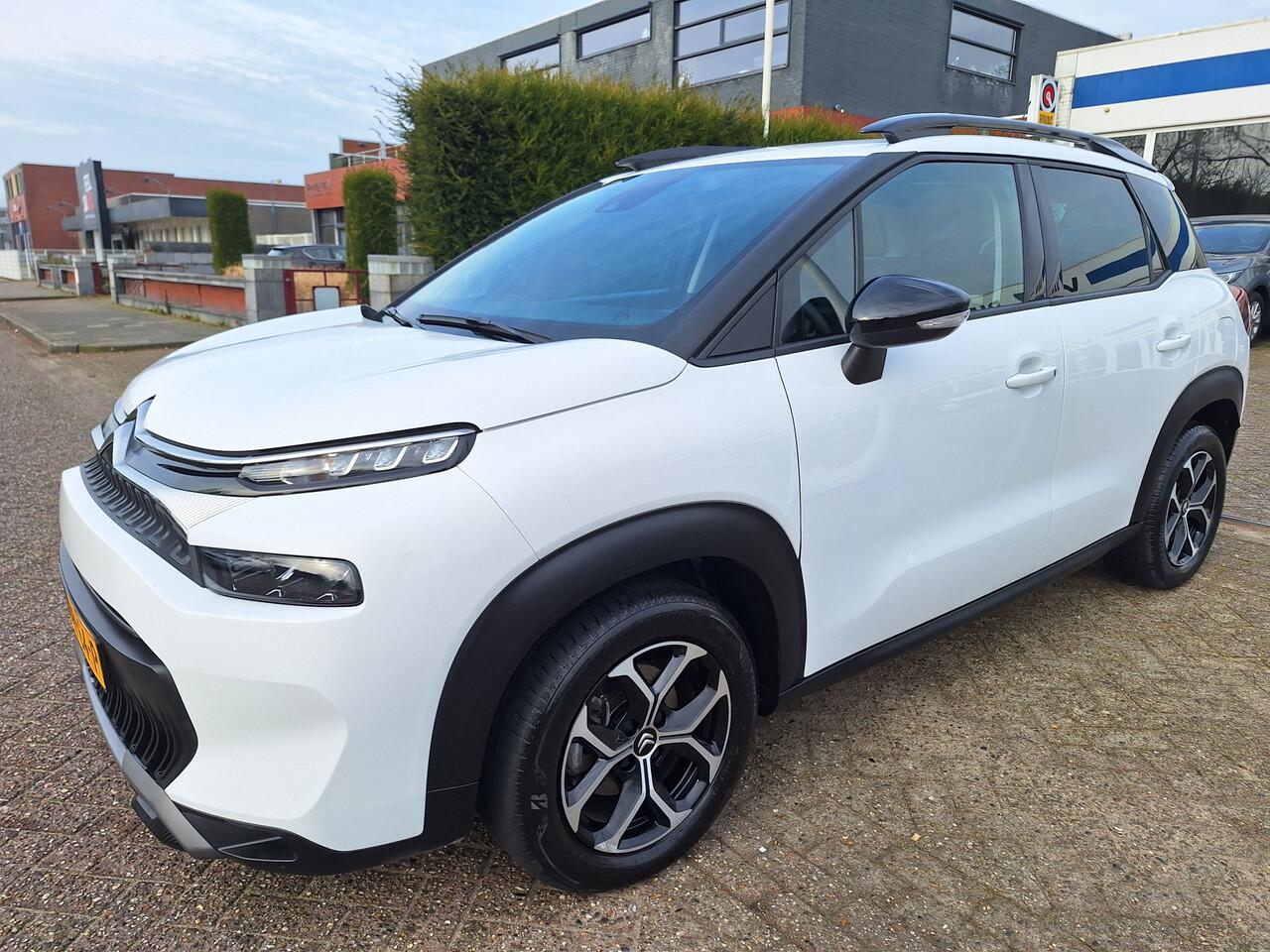 Citroen C3 Aircross 1.2 PureTech Shine 15x op voorraad