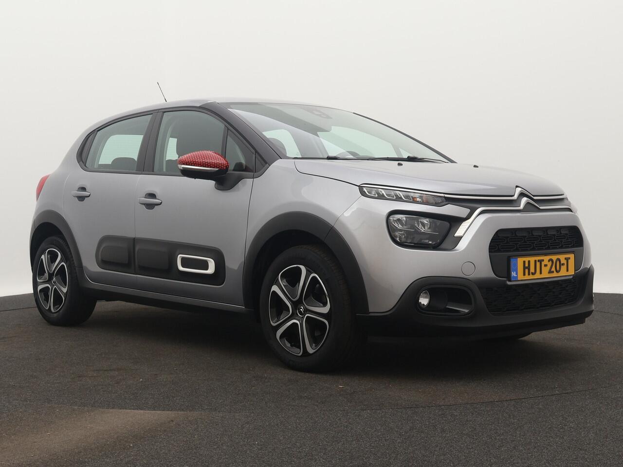 Citroen C3 82PK Feel | Rijklaar | Parkeersenosen achter |